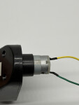 Mamido Náhradní motor s převodovkou RS380 6V 14000RPM