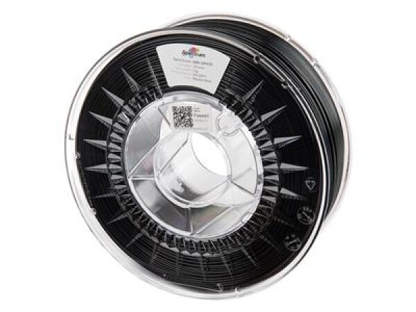 Filament Spectrum ABS GP450 1.75mm OBSIDIAN BLACK 1kg
