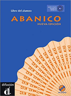 Abanico Nueva - Lehrbuch + Audio-CD