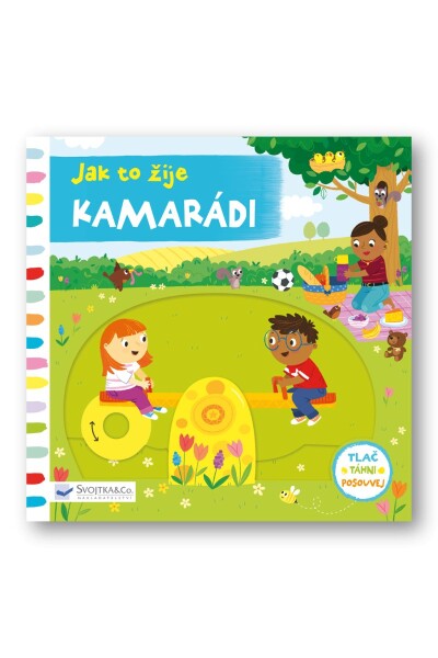 Jak to žije - Kamarádi - Samantha Meredith