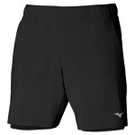 Běžecké šortky Mizuno Core 7.5 2in1 Short J2GBB00709 Velikost textilu: