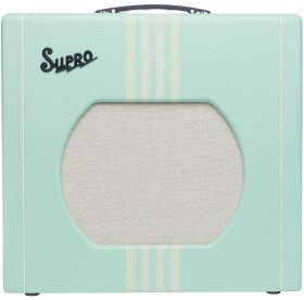 Supro Delta King 12 Seafoam Green