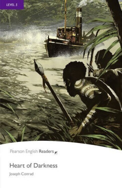 PER | Level 5: Heart of Darkness Bk/MP3 Pack - Joseph Conrad