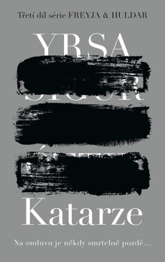 Katarze - Yrsa Sigurdardóttir