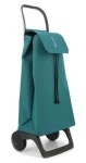 Rolser Jet LN Joy tyrkysová / Nákupní taška na kolečkách / 2 kolečka / 40 l / nosnost 40 kg
