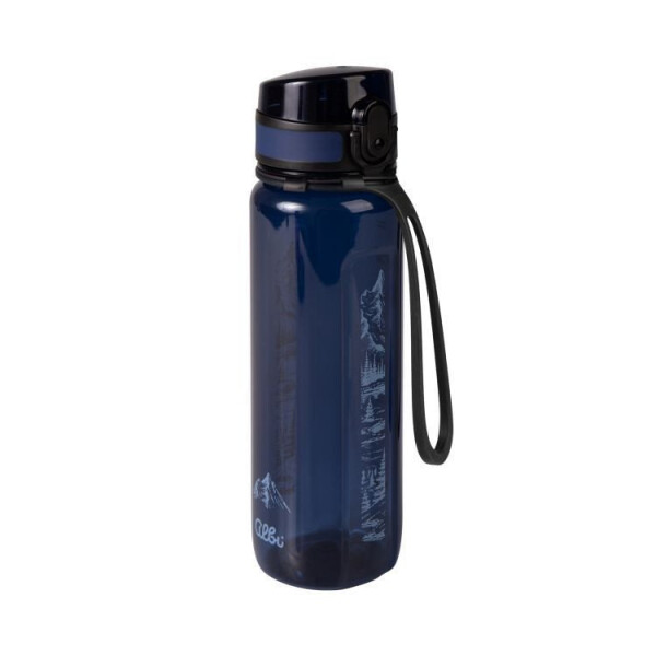 Tritanová láhev s prolisy 500ml