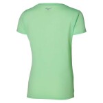 MIZUNO Impulse Core Tee Women Neo Mint - Běžecké tričko Mizuno Impulse Core Tee J2GAC22131 Velikost textilu: L