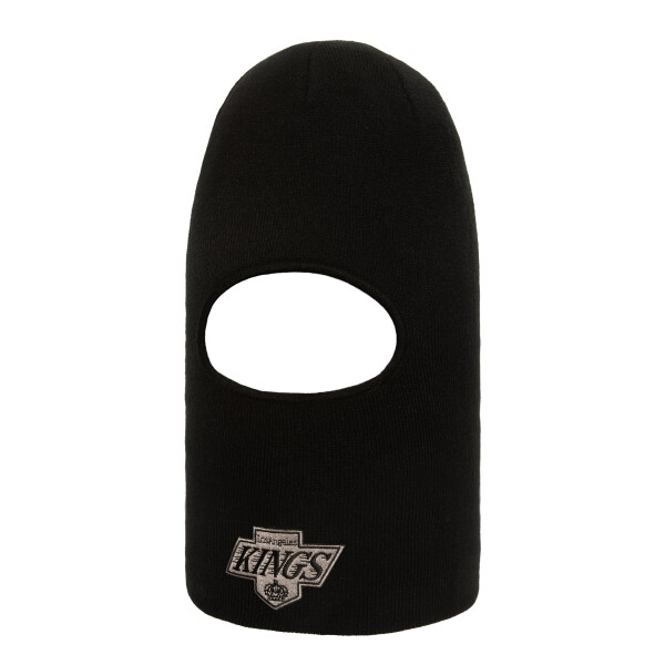 Mitchell & Ness Pánská Zimní Čepice Kukla Los Angeles Kings NHL Tailgate Balaclava Knit Vntg Kings