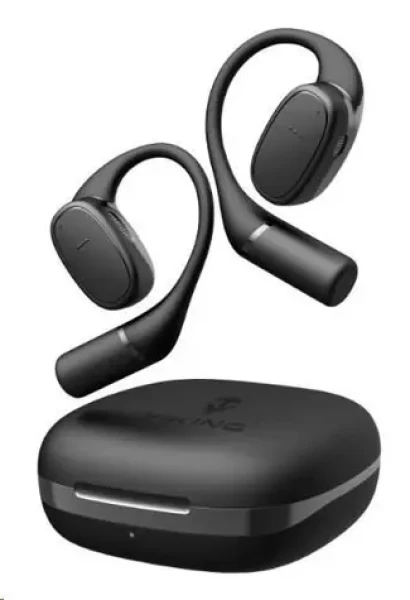 Viking V49 černá / bezdrátová sluchátka / mikrofon / Bluetooth 5.3 (VV49)