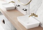DEANTE - Temisto mosaz - Umyvadlová baterie podomítková BQT_M54D