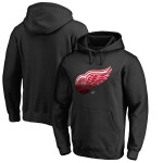 Fanatics Pánská Mikina Detroit Red Wings Midnight Mascot Pullover Hoodie Velikost: