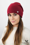 Kamea Hat K.23.022.62 Claret 54-60