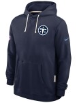 Nike Pánská mikina Tennessee Titans NFL 2026 Rivalries Sideline Standard Issue Hoodie Velikost: L