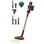 Dyson V16 Piston Animal + Sada pro šetrný detailní úklid / Tyčový vysavač wet and dry / aku / 660W / 0.76L / 60 min (495948-01)