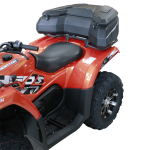 Zadní plastový box Tesseract X5 na CFMOTO X550/X600