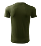 Fantasy tričko pánské military 3XL