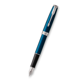 Parker Sonnet Blue CT - plnící pero, hrot M