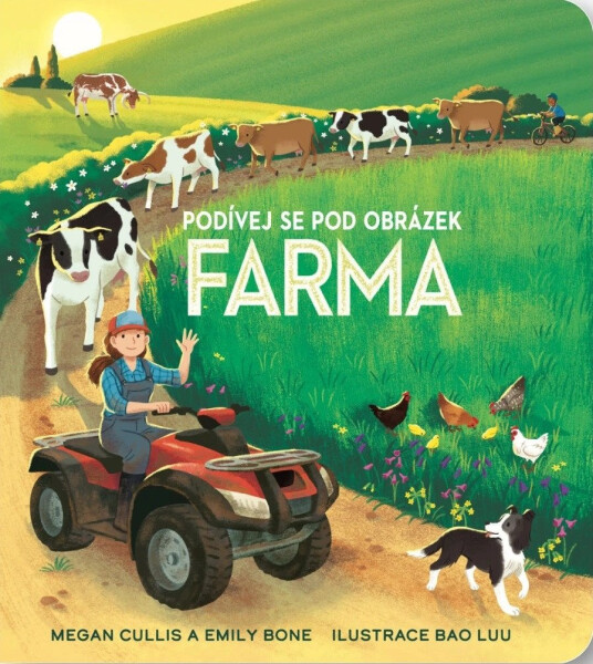Podívej se pod obrázek Farma - Megan Cullis