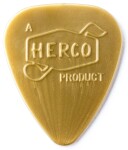 Dunlop Herco Vintage '66 Gold Light