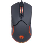 Marvo M359 černá / herní optická myš / 3200 DPI / RGB / USB / 1.5m (M359)