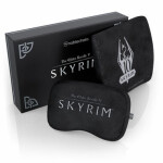 Noblechairs Sada polštářů z paměťové pěny - SKYRIM Edition / pro židle EPIC ICON HERO LEGEND (NBL-SP-PST-018)