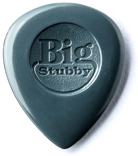 Dunlop Nylon Big Stubby 3.0