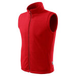 Fleecová vesta Rimeck unisex Next MLI-518RD XL