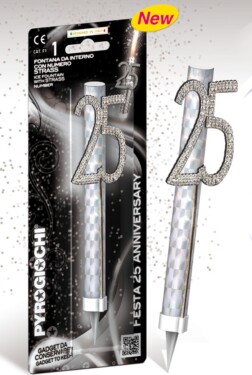 Dortová fontána číslo 25 Pyrogiochi Dortová fontána číslo 25 Pyrogiochi