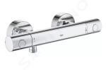 GROHE - Grohtherm 800 Cosmopolitan Termostatická sprchová baterie, chrom 34765000