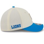 New Era Pánská kšiltovka Detroit Lions NFL Historic Logo 2026 Training Camp 39THIRTY Flex Blau Velikost: M/L