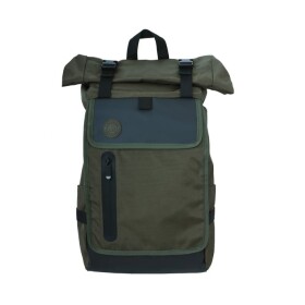Bushman Městský batoh Oprol, zelený 19l UNI
