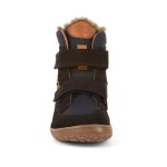 Chlapecké zimní barefoot boty UP TEX WINTER Dark Blue G3160252 - 32