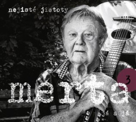 Já a já - Nejisté jistoty - CD - Vladimír Merta