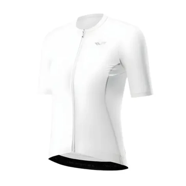ROCKBROS TVI Dámský cyklistický dres bílá, vel. L / Cyklistický dres