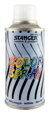 Stanger Akrylová barva ve spreji Color Spray 150 ml - modrý světle
