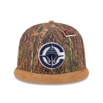 New Era Pánská kšiltovka Los Angeles Clippers NBA 2025 All-Star Game Forrest Camo 9FIFTY Snapback