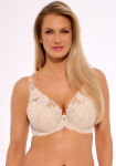 Dámská push-up podprsenka Gaia BS 1225 Sophia béžová 65F