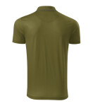 Grand polokošile pánská avocado green S