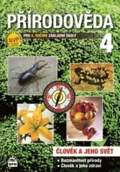Přírodověda pro 4. ročník základní školy