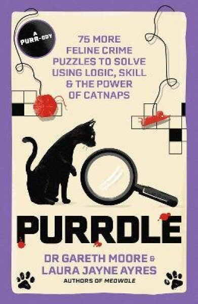 Purrdle - Dr. Gareth Moore