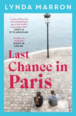 Last Chance in Paris - Lynda Marron