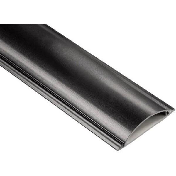 Hama 00220985 kabelová lišta (d x š) 1 m x 70 mm 1 ks černá