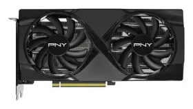 PNY GeForce RTX 5060 Ti Dual Fan OC 16GB / Grafická karta / 2407-2692MHz / 16GB GDDR7 / 1x HDMI + 3x DP / 180W (VCG5060T16DFXPB1-O)