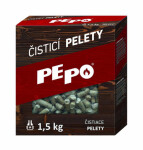 PE-PO čisticí pelety 1,5 kg PEPO (2061019)