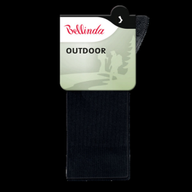 Ponožky pro turistickou a pracovní obuv OUTDOOR SOCKS - BELLINDA - černá 35 - 38