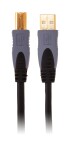 Klotz USB-AB1, USB 2.0 A plug to B plug