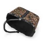 Košík Reisenthel Carrybag XS Leo fake fur