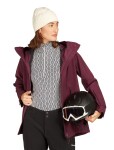 Dámské merino tričko s dlouhým rukávem ICEBREAKER Wmns 260 Vertex LS HZ On-Piste, Snow/Black velikost: XL