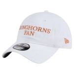 New Era Pánská kšiltovka Texas Longhorns NCAA Fan 9TWENTY Adjustable