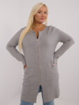 Svetr plus size model 201370 Factory Price 2XL/3XL